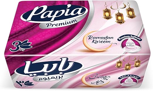 بابيا 500 منديل 18 ق 3طبقه